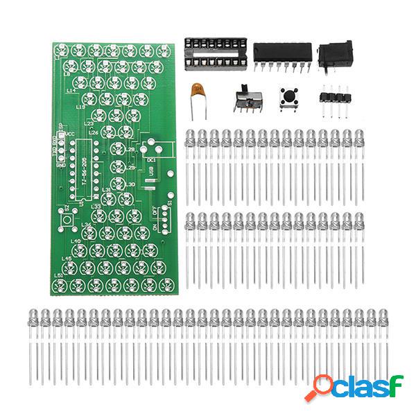5pcs kit fai-da-te elettronico fai-da-te kit di