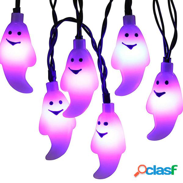 6.5M 30 LED Palla solare Luci da esterno per feste da fata