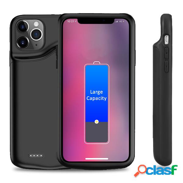 6000mAh Esterno Batteria Custodia Cover Power Bank Backup