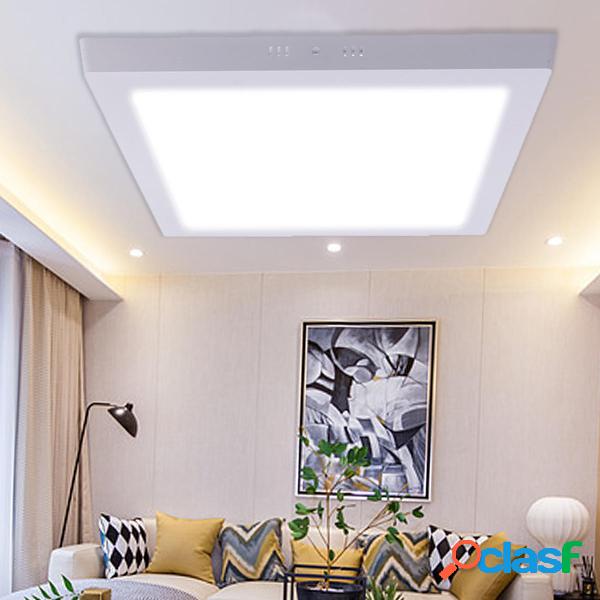 6W 12W 18W 24W Soffitto lampada Quadrato LED Pannello da