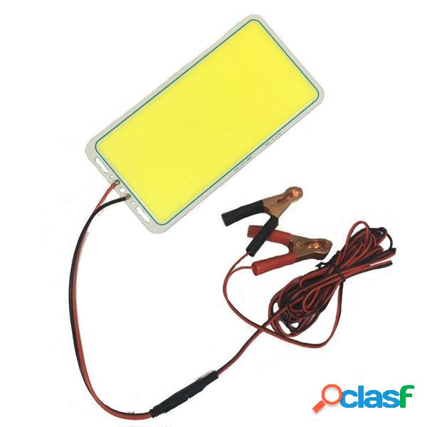 70W bianco / bianco caldo LED COB Chip Light con clip 220 *