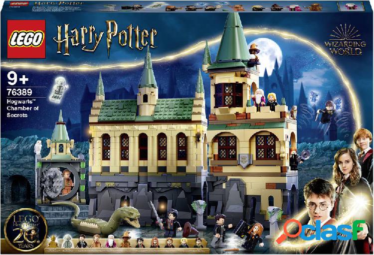 76389 LEGO® HARRY POTTER™ Camera di spaventa™ di