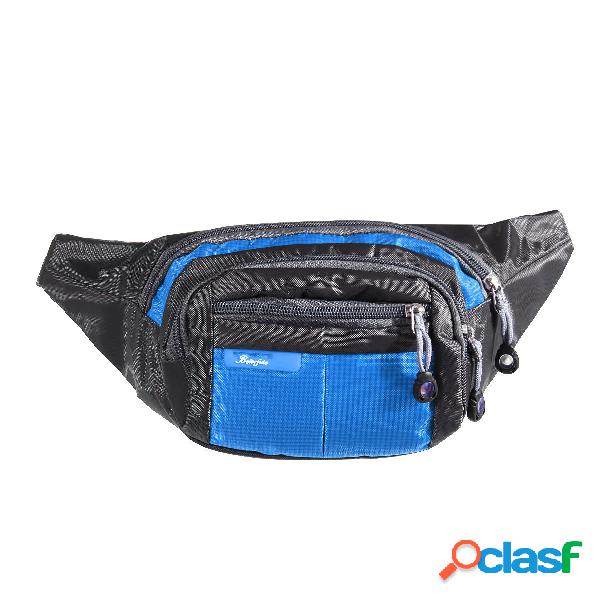 7L Outdoor Cintura Vita Borsa Confezione impermeabile