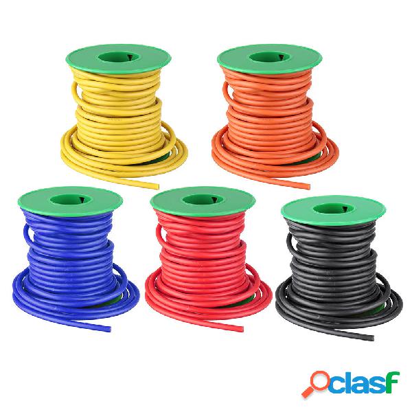 7M 12AWG Soft Silicone Cavo Filo ad alta temperatura