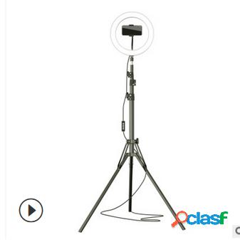 8 "Live Stream Trucco Selfie LED Anello luminoso con