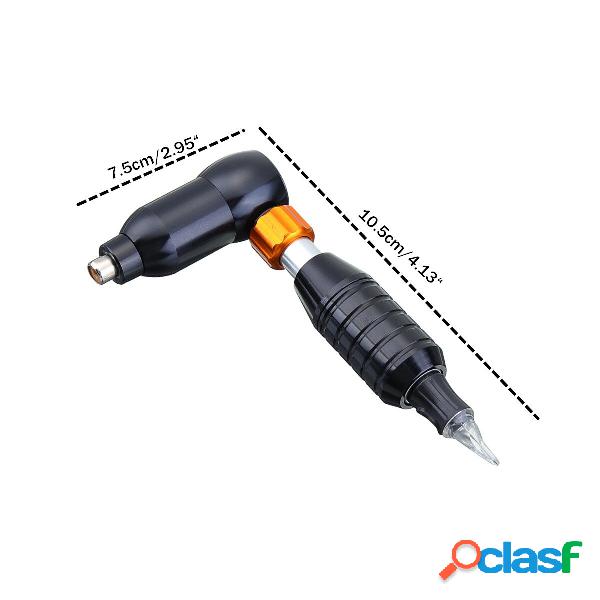8000-15000rpm alluminio rotativo Tatuaggio penna motore ago