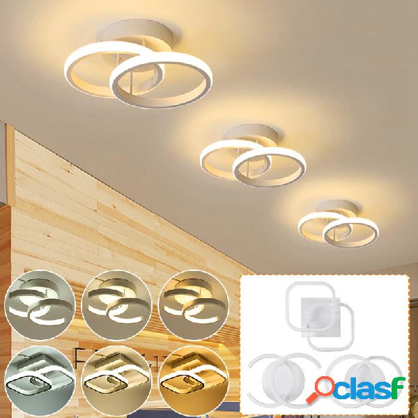 85-265V Apparecchi di illuminazione dimmerabili a soffitto