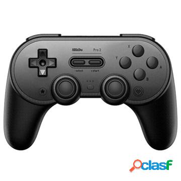 8BitDo Pro 2 Bluetooth Gamepad - Smartphone, PC, Nintendo