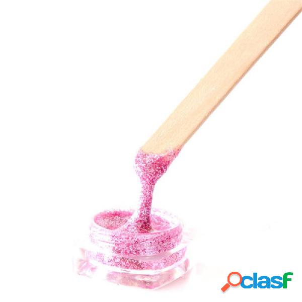 9 colori Shimmer Powder Pigment Cream fai-da-te a mano Star