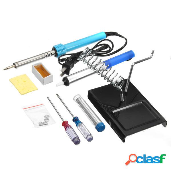 9 in 1 60W Saldare Saldatura elettrica di avviamento Saldare