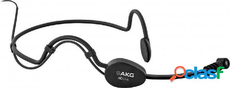AKG HC 644MD ad archetto Microfono vocale Tipo di