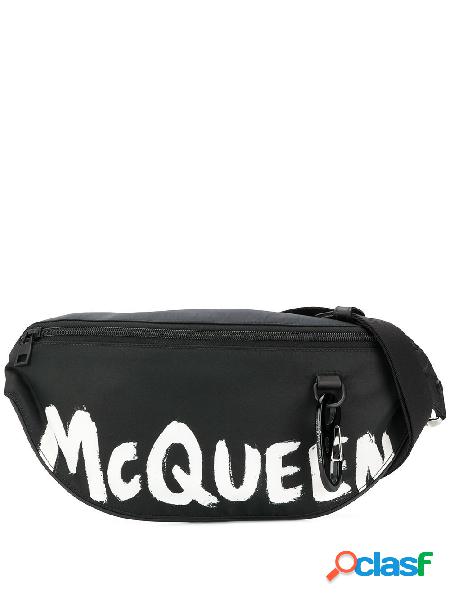 ALEXANDER MCQUEEN MARSUPI UOMO 596425HWC1K1070 POLIAMMIDE