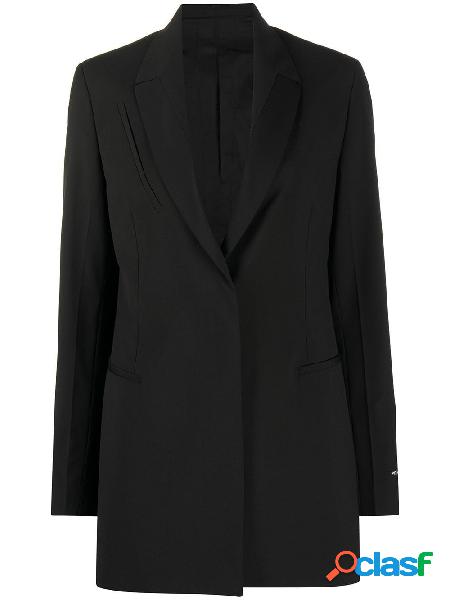 ALYX BLAZER DONNA AAWTA0030FA01BLK0001 POLIESTERE NERO