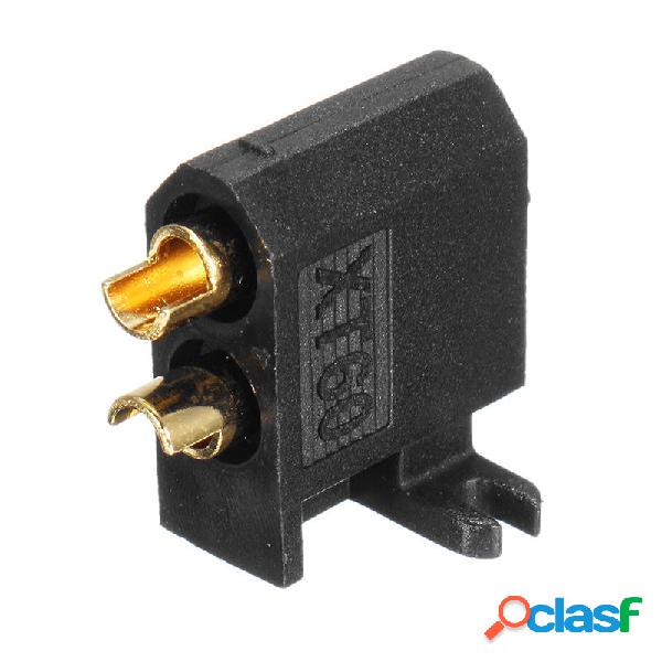 AMASS XT60-C Female Bullet Side Horizontal Banana Plug per
