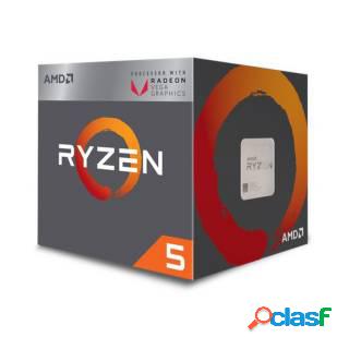 AMD Ryzen 5 5500 6 Core 3.6GHz 19MB skAM4 Box -
