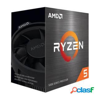 AMD Ryzen 5 5600 6 Core 3.5GHz 35MB skAM4 Box -