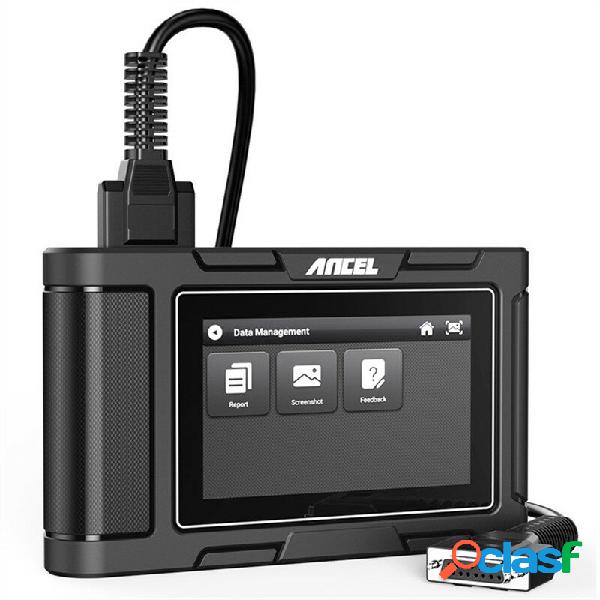 ANCEL HD3200 24V Heavy Duty Diesel Truck Scanner Diagnostico