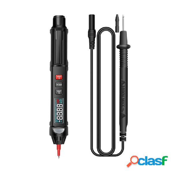 ANENG A3008 Digital Multimetri Tester penna sensore auto