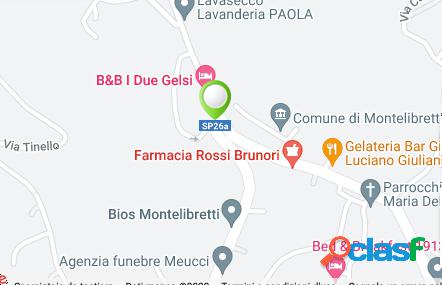 APPARTAMENTO VIA RISORGIMENTO 133/E MONTELIBRETTI