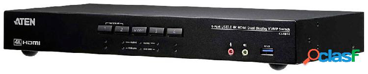 ATEN CS1844 Switch KVM HDMI 4096 x 2160 Pixel