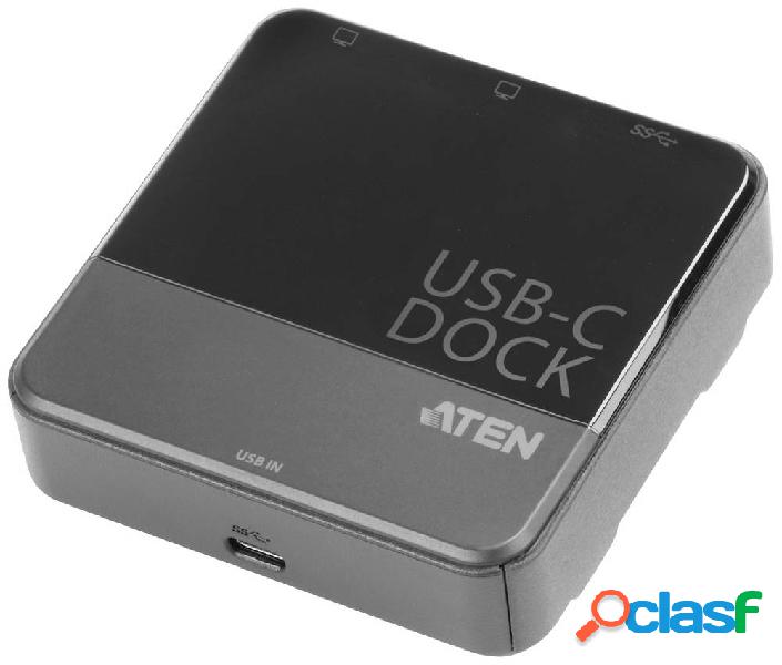 ATEN USB 2.0 Adattatore UH3233