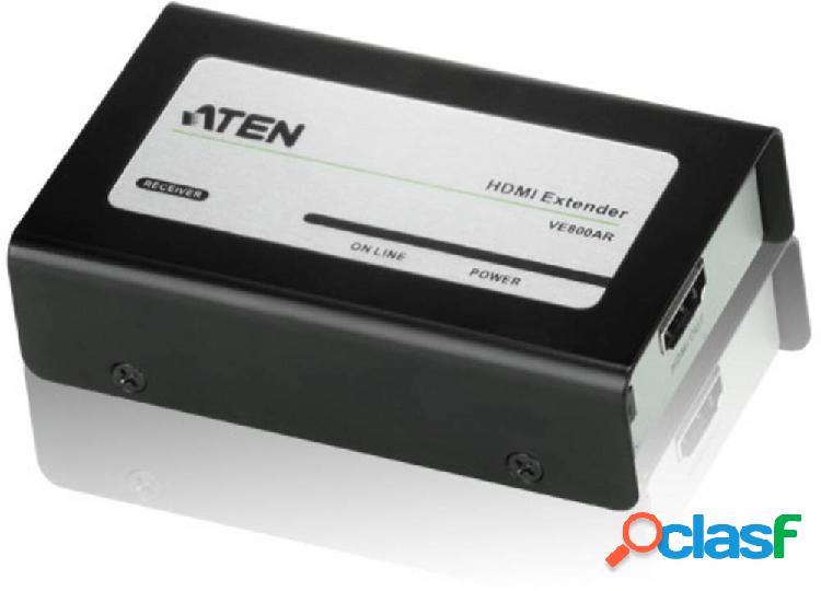 ATEN VE800AR-AT-G HDMI ™ Ricevitore aggiuntivo su cavo di