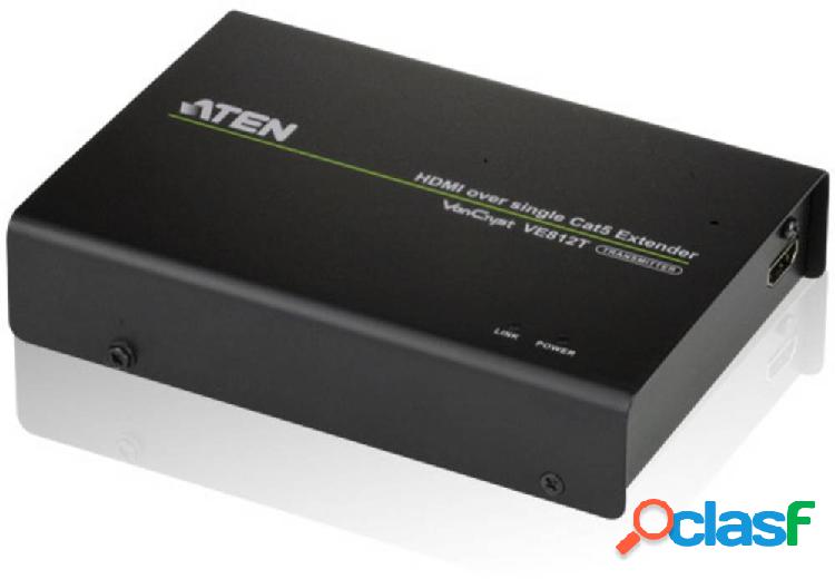 ATEN VE812T HDMI ™ Trasmettitore su cavo di rete RJ45 100