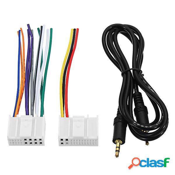 AUX CD presa di corrente Cavo Connettore Linea per K3 K4 K5