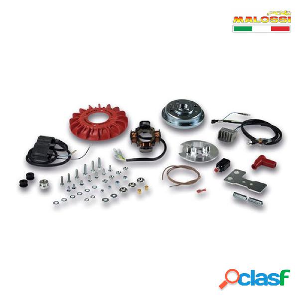 Accensione malossi vespower con cono d.19mm 1200g vespa v50