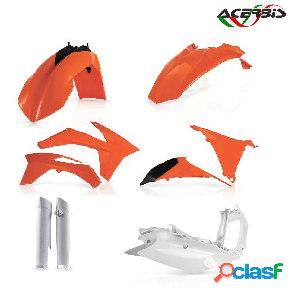 Acerbis 0016234.553.012 full kit plastiche