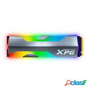 Adata XPG Spectrix S20G RGB SSD 500GB M.2 NVMe 2500/1800