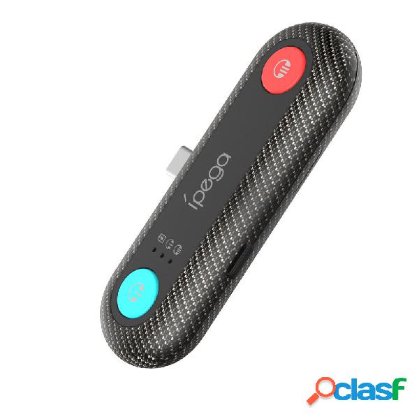 Adattatore Bluetooth Ipega SWO35 USB Type-C Convertitore