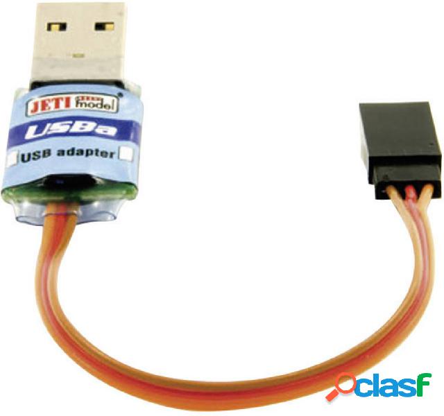 Adattatore USB per modulo MGPS Jeti DUPLEX USBA