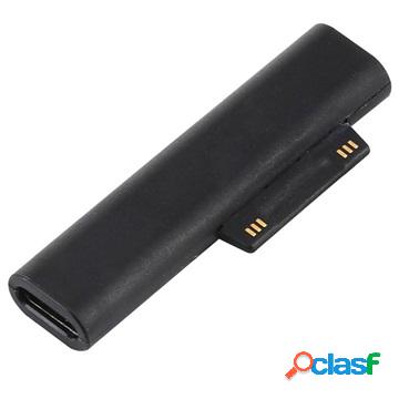 Adattatore di ricarica Microsoft Surface Connect - USB-C PD