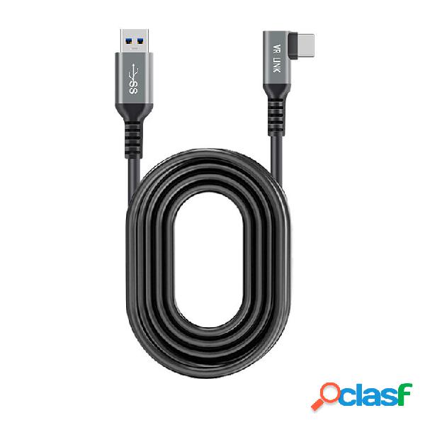 Adatto per Metaverse Oculus Quest2 VR Link Line USB3.2 GEN1