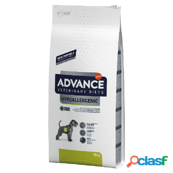 Advance Veterinary Diets Hypoallergenic 10 kg.