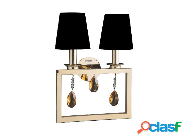 Aiardini Elegance 126/AP/2L Lampada da Parete