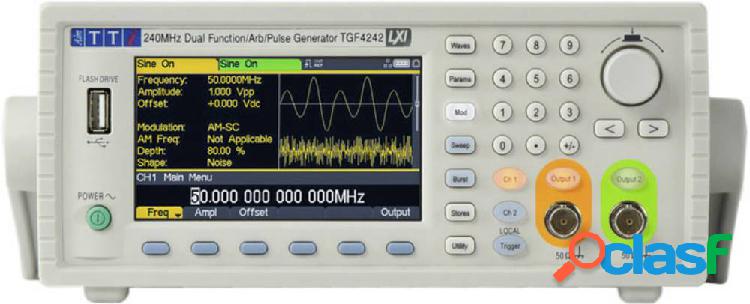Aim TTi TGF4082 Generatore di funzioni 1 µHz - 80 MHz 2