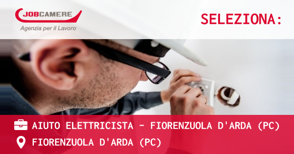 Aiuto elettricista - fiorenzuola d'arda (pc)