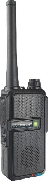 Albrecht Tectalk Worker 3 29824 Radio PMR portatile