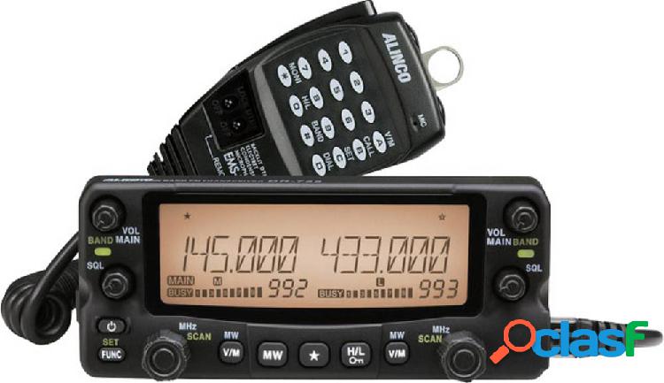 Alinco 1219 Radio ricetrasmittente per radioamatori