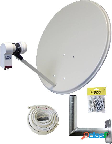 AllVision SAH-160 Twin-Set Sistema SAT senza ricevitore