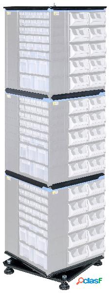 Allit 464665 Torretta rotante VarioPlus Pro R 171 (L x A x