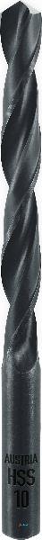 Alpen 61401100100 HSS Punta a spirale per metallo 11 mm