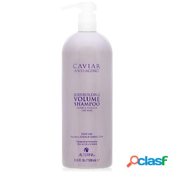 Alterna Caviar Anti-Aging Bodybuilding Volume Shampoo 1000