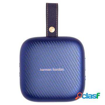 Altoparlante Bluetooth Portatile Harman / Kardon Neo - Blu