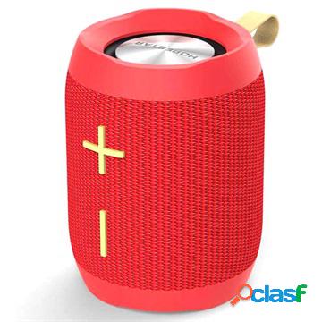 Altoparlante Bluetooth Portatile Hopestar P13 - Rosso