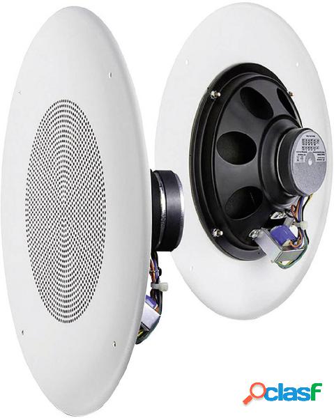 Altoparlante da incasso PA JBL CSS8008 30 W 100 V, 70 V, 25