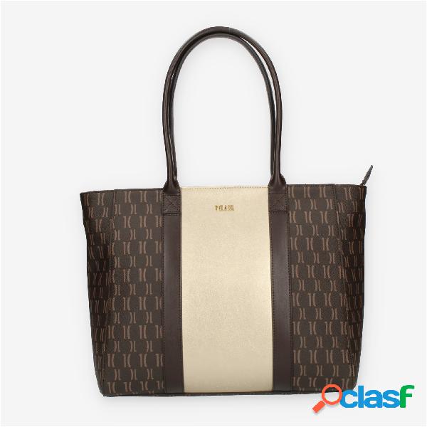 Alviero Martini Prima Classe Shopping Monogram