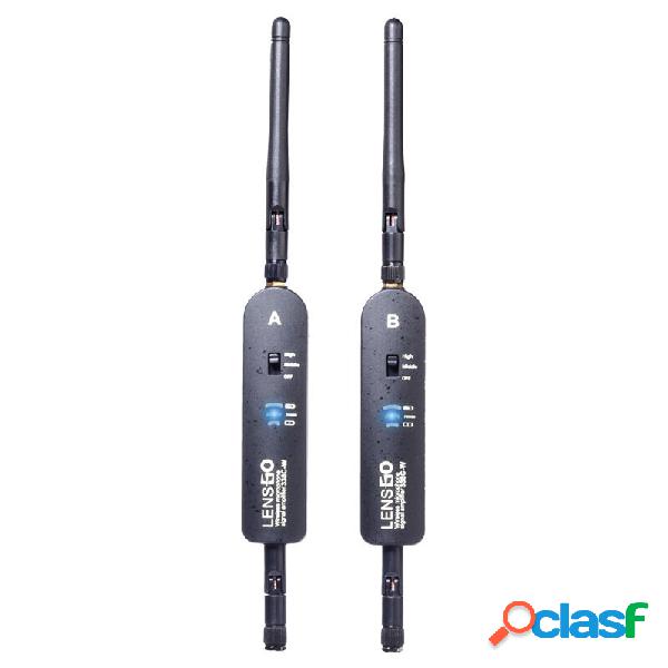 Amplificatore di segnale LENSGO 338C-W per wireless